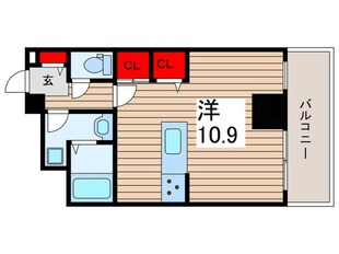 大和ビルの物件間取画像